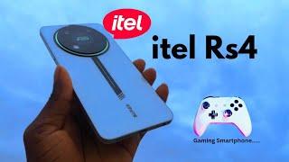 iTel Rs4 Full Review - Budget Gaming Smartphone for 2024?