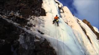 Iceland Ice Climbing