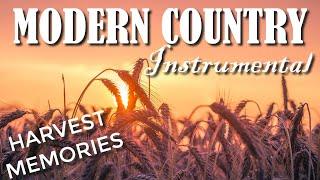 Modern Country Instrumental 2020. One hour country music.