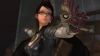 Dead Or Alive 5 Ryona: BAYONETTA vs. Alice King of Fighters (Tina vs. Nyotengu)