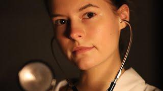 ASMR - Medical Exam ‍️ (deutsch)