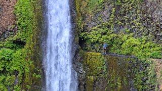 Pacific Crest Trail Thru Hike Episode 53 - Tunnel Falls