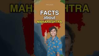 Unbelievable facts about Maharashtra #maharashtra #mumbai #shortsindia