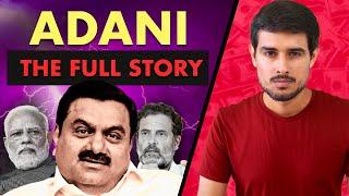 Adani and Modi | The Full Story of Fraud Allegations | Dhruv Rathee