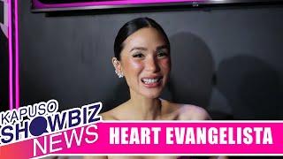 Kapuso Showbiz News: Heart Evangelista happy to see Marian Rivera enjoying her Labubu dolls