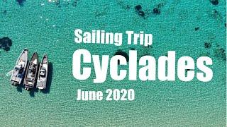 Sailing Trip June 2020