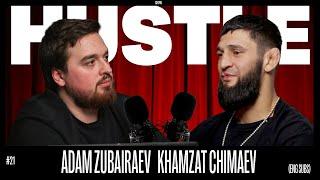 HUSTLE SHOW #21 - ADAM ZUBA, KHAMZAT CHIMAEV (ENG SUBS)