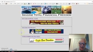 Brad Kamanski's Best Home Business Programs!