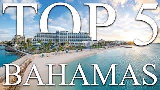 TOP 5 BEST family resorts in BAHAMAS, CARIBBEAN [2024, PRICES, REVIEWS INCLUDED]