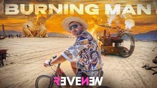 Опыт, Который Все Изменил | Burning Man