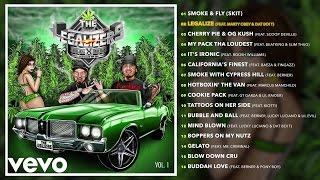 Paul Wall, Baby Bash - Legalize (Audio) ft. Marty Obey, Dat Boi T