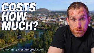 Bend Oregon Cost of Living | Sisters and Redmond too!