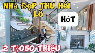 Nhà Đẹp Thu Hồi Lỗ Đúng 2 tỷ 050 triệu HIẾM thấy KHÓ TÌM NHẤT HIỆN NAY