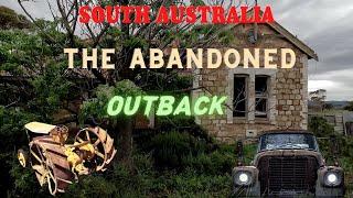 South Australia An Abandoned Outback Town