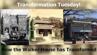 How the Maggie L. Walker House has Transformed Over the Years