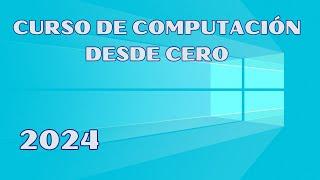 Cómo Personalizar Windows  |CURSO DE COMPUTACIÓN DESDE CERO | Unidad 7