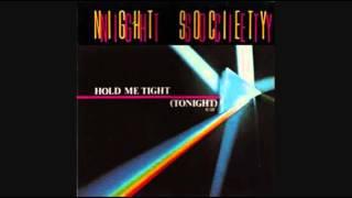 Night Society - Hold Me Tight, Tonight_Extended Version (1985)