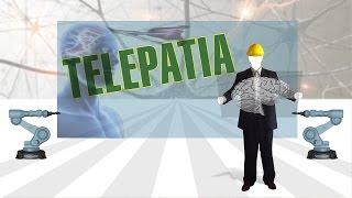 Telepathy, by explainers.tv