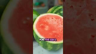 5 Day WATERMELON FAST Results 