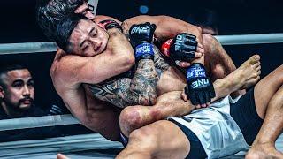 Garry Tonon vs. Martin Nguyen | ONE 165 | Post-Fight Interview