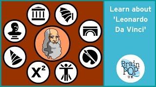 BrainPOP UK - Leonardo da Vinci