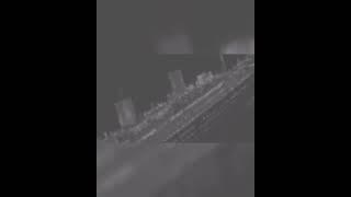 Реальное видео катастрофы Титаника - Real video of the Titanic disaster