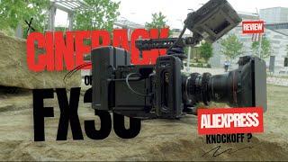 The Best Budget Filmmaking Gear (CineBack Replica Rig Review)