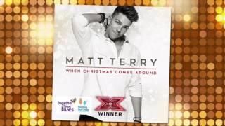 Matt Terry   When Christmas Comes Around   X Factor 2016 Winner's Single