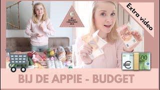 7 dagen ETEN voor €9 per dag GEZIN  | Boodschappen Shoplog  | Budget Challenge | Kelly Caresse