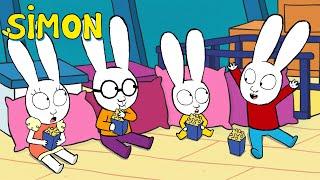 Simon *Best Birthday Ever* 30min COMPILATION Season 3 Full episodes Cartoons for Children