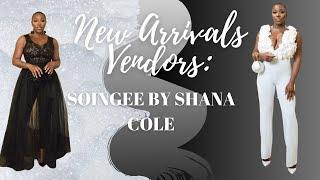 SOIGNÉE BY SHANA COLE NEW ARRIVALS VENDORS || FREE USA WHOLESALE CLOTHING VENDOR FOR YOU