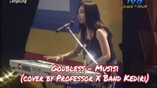 Godbless - Musisi (Professor X Band Kediri @TVRI)