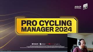 Pro Cycling Manager 2024 reaktion, Update på lets play, andet content på vej.. Hør det hele her.