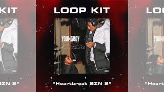 (FREE) Emotional Pain Loop Kit "Heartbreak Szn 2" (Rod Wave, NBA YoungBoy, Lil Durk, Toosii, NoCap)