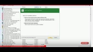 How To Remove Quick Heal Total Security Without Any Password_hd