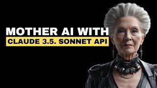 Build A Talking AI Agent with Claude 3.5 Sonnet - Python Tutorial