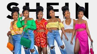 SHEIN Try-on Haul 2022 | Outfits/Accessories