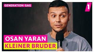 Osan Yaran: Ich habe meinen Bruder beim Masturbieren erwischt! | 1LIVE Generation Gag