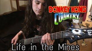 DKC Life In The Mines Metal Cover