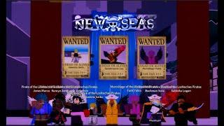 New Seas | The Worst Generation