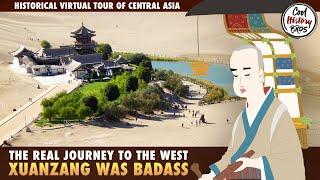 The Historical Xuanzang Was A Badass - The Real Journey to the West 1