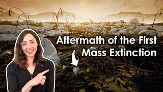 Life’s Comeback After the First Mass Extinction (New Paper Alert!) | GEO GIRL