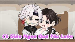 Cô Giáo Ngon Quá Yêu Luôn | Gấu Hài TV