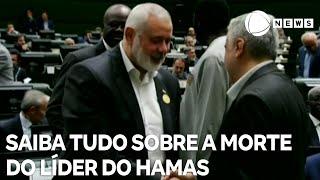 Saiba o que pode acontecer após a morte do líder do Hamas