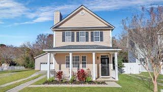 Charming Home on James Island with a Fenced Backyard