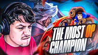 LL STYLISH | THE MOST OP CHAMPION IN THE GAME?