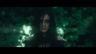 Hela ~ Paint it Black