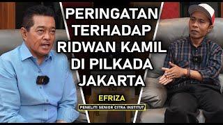 KEMAJUAN POLA PIKIR MASYARAKAT DALAM MEMILIH PEMIMPIN! | EFRIZA