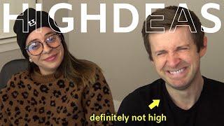 HIGHDEAS w/ My Wife!