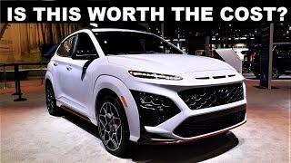 2022 Hyundai Kona N: Does The Kona N Have AWD?